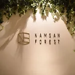 Namsan Forest In Myeongdong