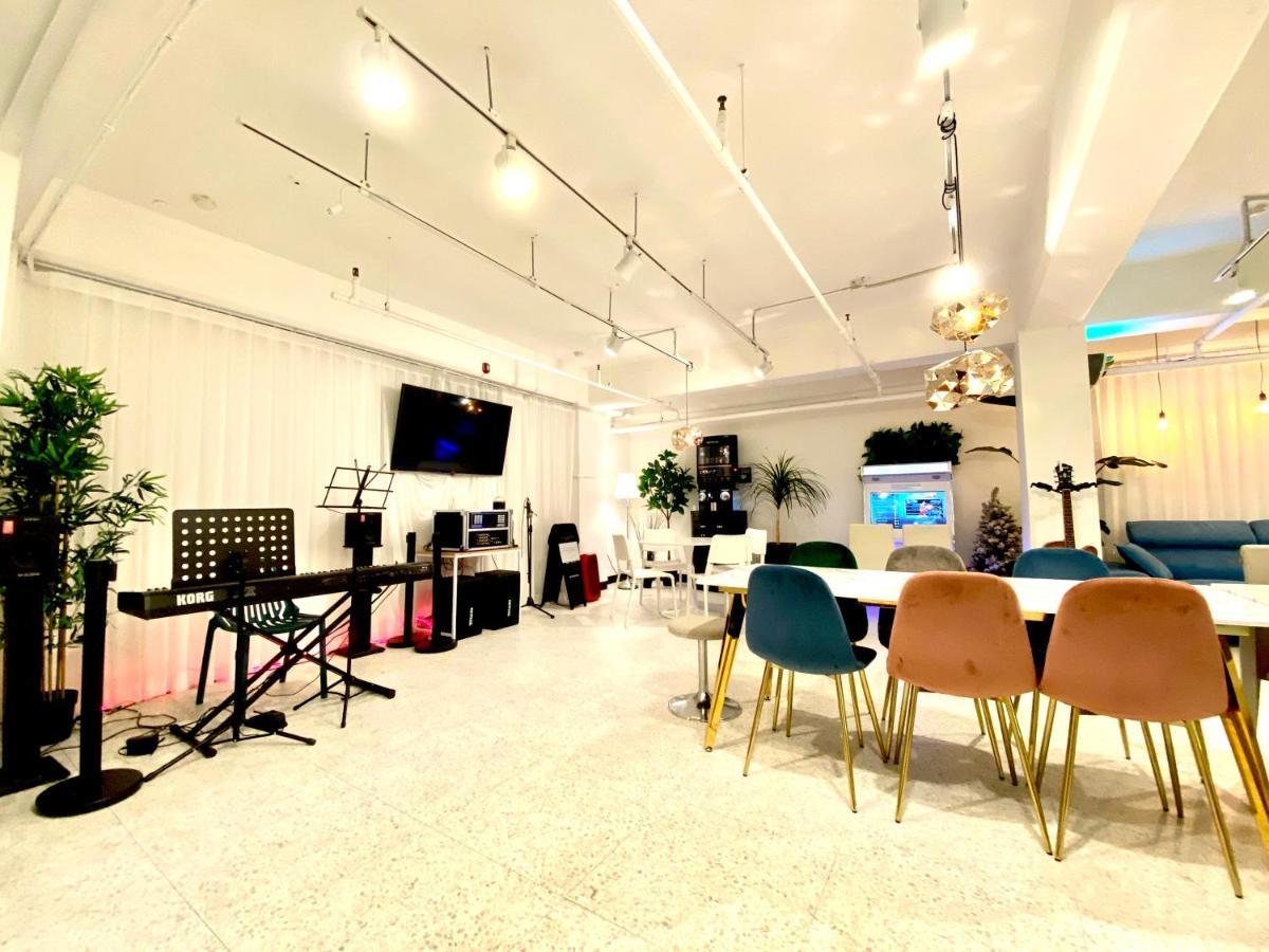 Hostel Namsan Forest In Myeongdong Seoul