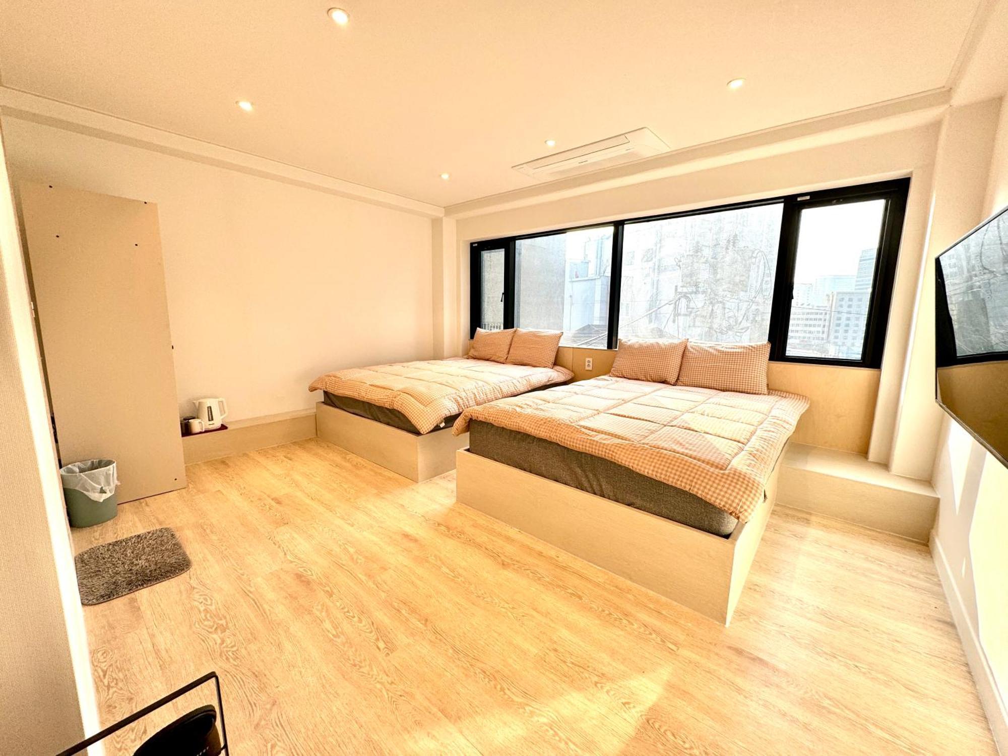 Hostel Namsan Forest In Myeongdong Seoul